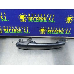 Recambio de maneta exterior trasera derecha para seat cordoba berlina (6k2) stella referencia OEM IAM   