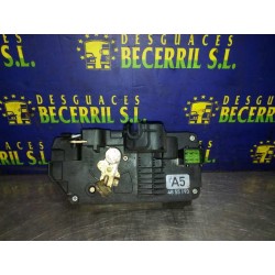 Recambio de cerradura puerta trasera izquierda para saab 9-5 station wagon 2.0 t sek ecopower referencia OEM IAM 4855193  