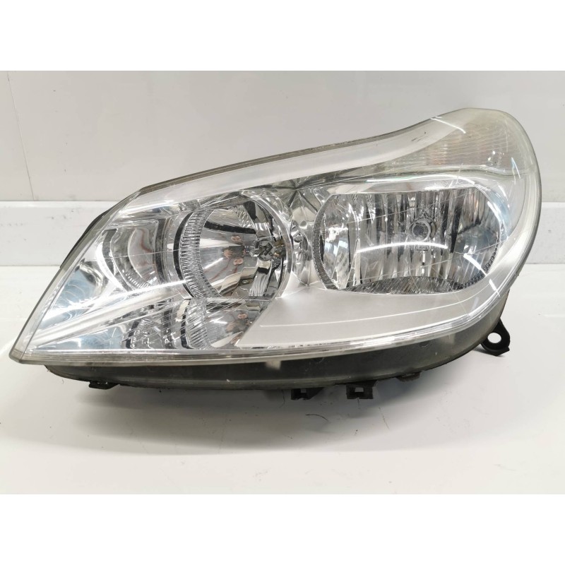Recambio de faro izquierdo para citroen c5 berlina attraction referencia OEM IAM Recambio de faro izquierdo para citroen c5 berlina attraction referencia OEM IAM