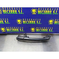Recambio de maneta exterior trasera izquierda para seat cordoba berlina (6k2) stella referencia OEM IAM   