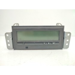 Recambio de pantalla multifuncion para mitsubishi space star (dg0) 1900 di-d referencia OEM IAM MR381289  