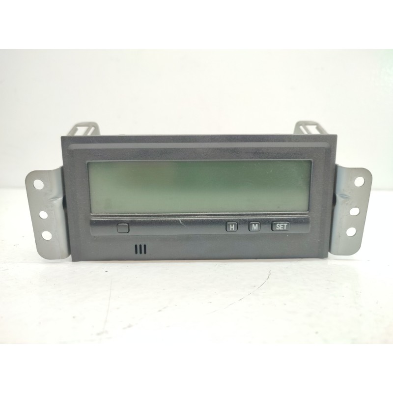 Recambio de pantalla multifuncion para mitsubishi space star (dg0) 1900 di-d referencia OEM IAM MR381289 Recambio de pantalla multifuncion para mitsubishi space star (dg0) 1900 di-d referencia OEM IAM MR381289