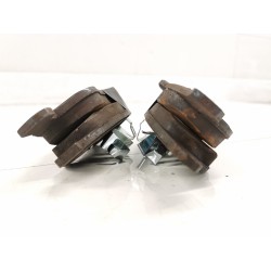 Recambio de pastillas de freno delanteras para renault megane iii berlina 5 p privilege referencia OEM IAM   
