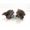 Recambio de pastillas de freno delanteras para renault megane iii berlina 5 p privilege referencia OEM IAM   