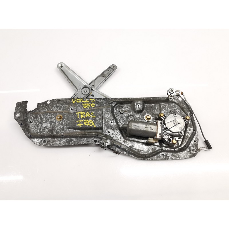 Recambio de elevalunas trasero izquierdo para volvo serie 850 2.0 10v berlina referencia OEM IAM Recambio de elevalunas trasero izquierdo para volvo serie 850 2.0 10v berlina referencia OEM IAM