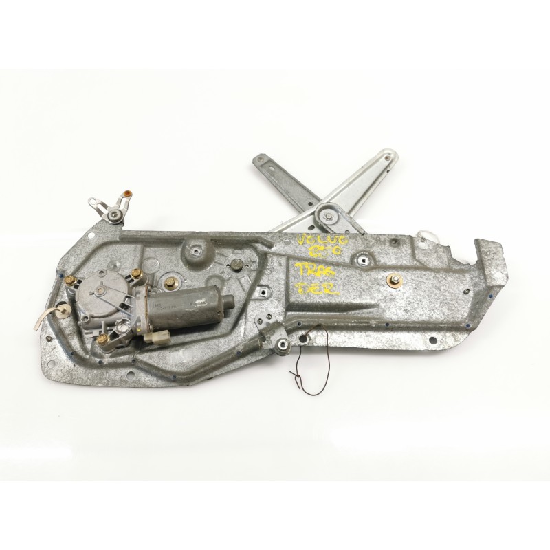 Recambio de elevalunas trasero derecho para volvo serie 850 2.0 10v berlina referencia OEM IAM Recambio de elevalunas trasero derecho para volvo serie 850 2.0 10v berlina referencia OEM IAM