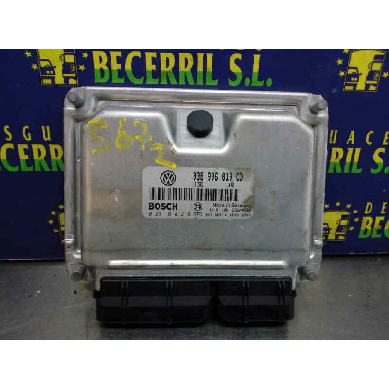 Recambio de centralita motor uce para volkswagen passat berlina (3b2) comfortline referencia OEM IAM 038906019CD 0281010218 Recambio de centralita motor uce para volkswagen passat berlina (3b2) comfortline referencia OEM IAM 038906019CD 0281010218