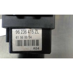 Recambio de mando intermitentes para peugeot 306 berlina 3/5 puertas (s1) tariffa referencia OEM IAM 96236415ZL  