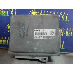 Recambio de centralita motor uce para peugeot 106 (s1) kid referencia OEM IAM 9624936180 0261204051 MA3086