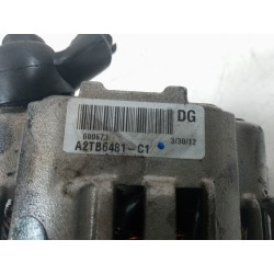 Recambio de alternador para volvo s40 berlina 1.9 d+ (85kw) referencia OEM IAM A2TB6481  