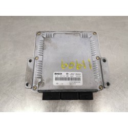 Recambio de centralita motor uce para volvo s40 berlina 1.9 d+ (85kw) referencia OEM IAM HOM8200065996 0281010441 8200126494