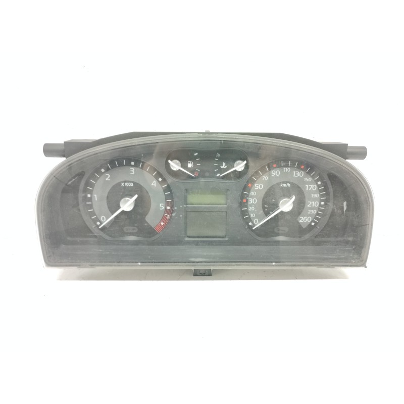 Recambio de cuadro instrumentos para renault laguna ii (bg0) authentique referencia OEM IAM 8200291330  