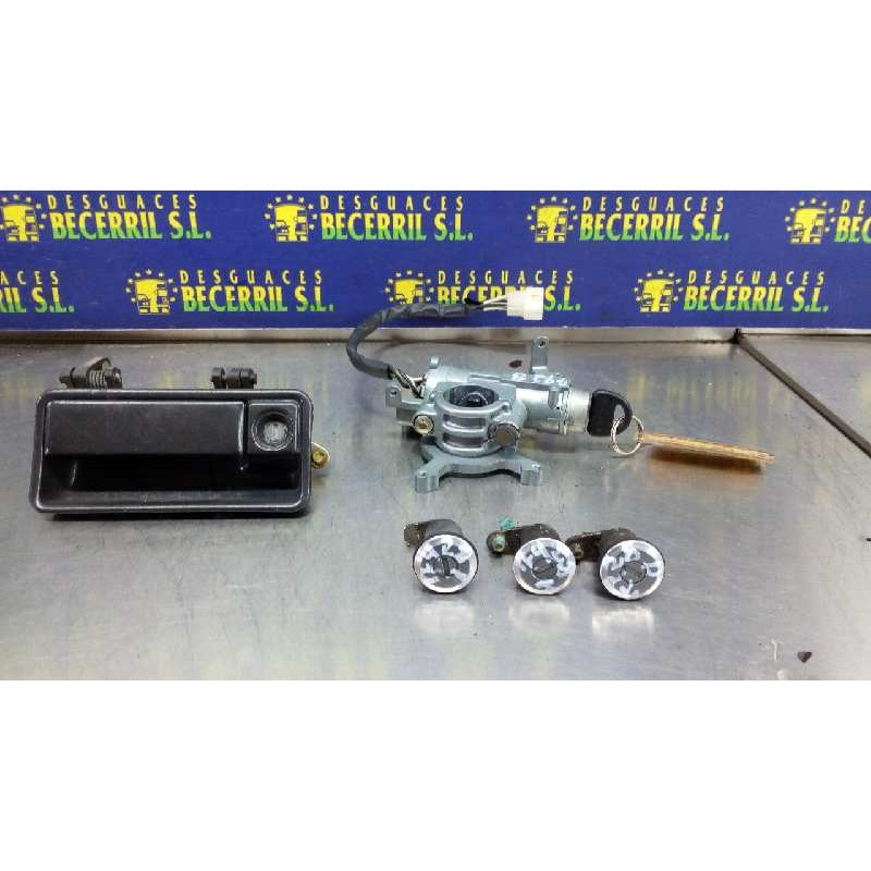 Recambio de antirrobo para suzuki swift sf berlina (ea) gl referencia OEM IAM Recambio de antirrobo para suzuki swift sf berlina (ea) gl referencia OEM IAM