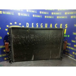 Recambio de radiador agua para iveco daily caja cerrada (1999 =>) 29 - l 10 caja cerrada referencia OEM IAM   