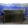 Recambio de radiador agua para iveco daily caja cerrada (1999 =>) 29 - l 10 caja cerrada referencia OEM IAM   
