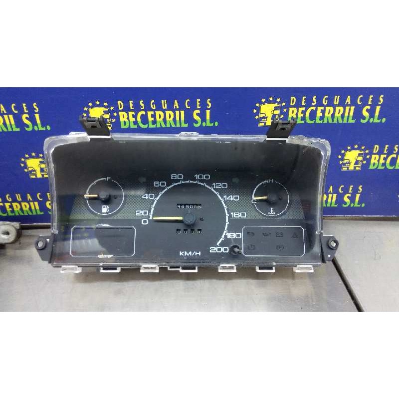 Recambio de cuadro instrumentos para suzuki swift sf berlina (ea) gl referencia OEM IAM Recambio de cuadro instrumentos para suzuki swift sf berlina (ea) gl referencia OEM IAM