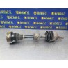 Recambio de transmision delantera izquierda para seat ibiza (6k1) signo referencia OEM IAM   