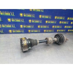 Recambio de transmision delantera izquierda para seat ibiza (6k1) signo referencia OEM IAM   