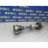 Recambio de transmision delantera izquierda para seat ibiza (6k1) signo referencia OEM IAM   