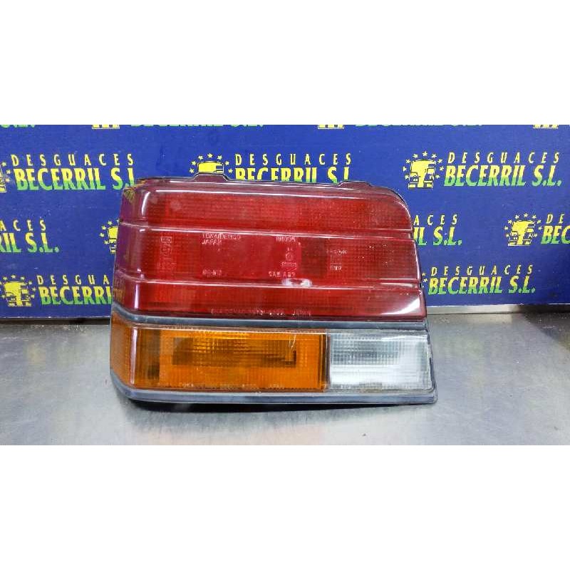 Recambio de piloto trasero izquierdo para suzuki swift sf berlina (ea) gl referencia OEM IAM Recambio de piloto trasero izquierdo para suzuki swift sf berlina (ea) gl referencia OEM IAM