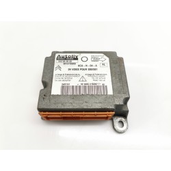 Recambio de centralita airbag para citroen saxo 1.1 sx referencia OEM IAM 9643735880 550892900 