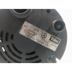 Recambio de alternador para mercedes clase a (w168) 170 cdi (168.008) referencia OEM IAM 0121544402  