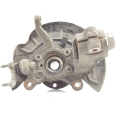 Recambio de mangueta delantera izquierda para volkswagen golf v berlina (1k1) sportline referencia OEM IAM   