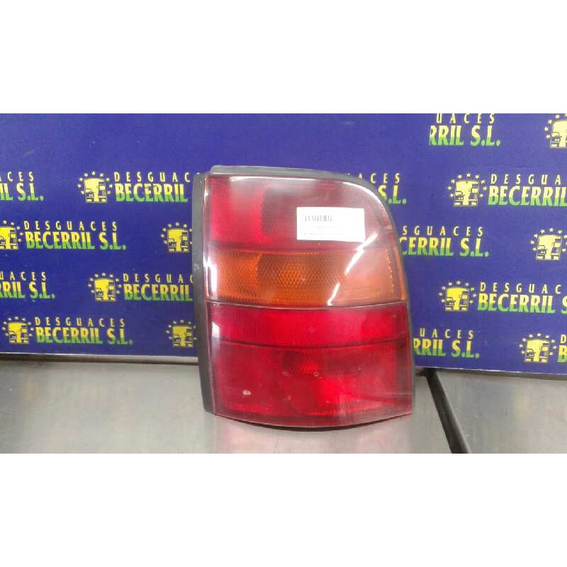 Recambio de piloto trasero izquierdo para nissan micra (k11) alpine (1996) referencia OEM IAM Recambio de piloto trasero izquierdo para nissan micra (k11) alpine (1996) referencia OEM IAM
