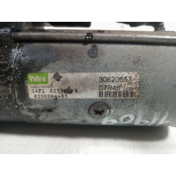 Recambio de motor arranque para volvo s40 berlina 1.9 d+ (85kw) referencia OEM IAM 8200064465  