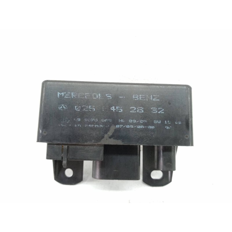 Recambio de caja precalentamiento para mercedes clase a (w168) 170 cdi (168.008) referencia OEM IAM 0255452832 Recambio de caja precalentamiento para mercedes clase a (w168) 170 cdi (168.008) referencia OEM IAM 0255452832