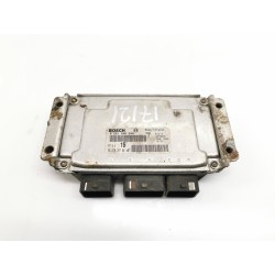 Recambio de centralita motor uce para citroen saxo 1.1 sx referencia OEM IAM 0261206246 9637838780 