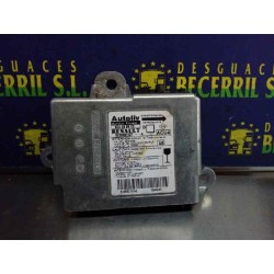 Recambio de centralita airbag para renault megane ii familiar authentique confort referencia OEM IAM 8200481127A 604289600 