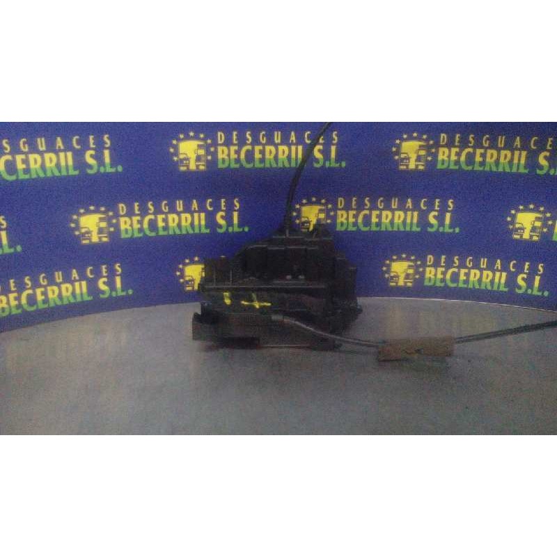 Recambio de cerradura puerta trasera izquierda para renault scenic iii grand dynamique referencia OEM IAM Recambio de cerradura puerta trasera izquierda para renault scenic iii grand dynamique referencia OEM IAM