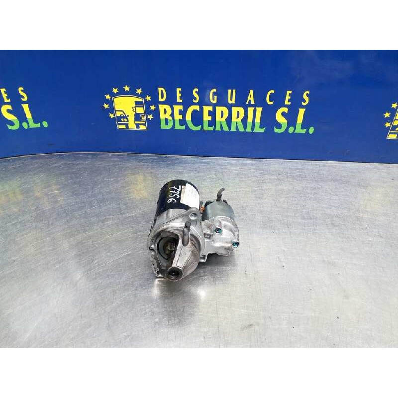 Recambio de motor arranque para opel corsa c eco referencia OEM IAM Recambio de motor arranque para opel corsa c eco referencia OEM IAM