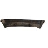 Recambio de paragolpes trasero para citroen saxo 1.1 sx referencia OEM IAM   