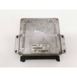 Recambio de centralita motor uce para peugeot 406 berlina (s1/s2) srdt referencia OEM IAM 9641608080 0281010363 EDC15C221