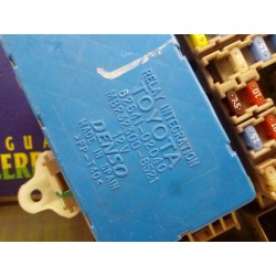 Recambio de caja reles / fusibles para toyota corolla (e12) 2.0 d-4d sol sedán referencia OEM IAM 8264102040 MB2323008521 