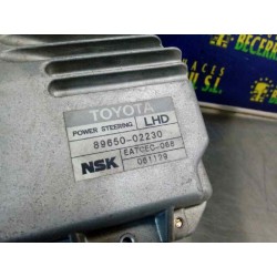 Recambio de centralita direccion para toyota corolla (e12) 2.0 d-4d sol sedán referencia OEM IAM 8965002230 EATCEC068 061129