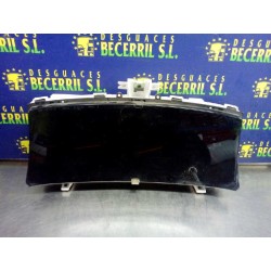 Recambio de cuadro instrumentos para toyota corolla (e12) 2.0 d-4d sol sedán referencia OEM IAM 8380002C60  