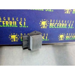 Recambio de resistencia calefaccion para toyota corolla (e12) 2.0 d-4d sol sedán referencia OEM IAM 4993002121  