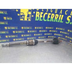 Recambio de transmision delantera derecha para renault scenic iii grand dynamique referencia OEM IAM   