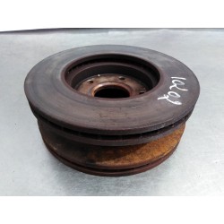 Recambio de disco freno delantero para nissan primera berlina (p12) acenta referencia OEM IAM   