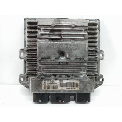 Recambio de centralita motor uce para citroen c3 1.4 hdi sx plus referencia OEM IAM SW9650670480 HW9643455080 