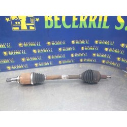 Recambio de transmision delantera izquierda para renault scenic iii grand dynamique referencia OEM IAM   