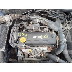 Recambio de motor y cambio exportacion para opel astra g berlina comfort referencia OEM IAM   