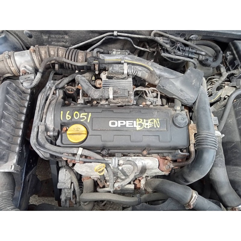 Recambio de motor y cambio exportacion para opel astra g berlina comfort referencia OEM IAM Recambio de motor y cambio exportacion para opel astra g berlina comfort referencia OEM IAM
