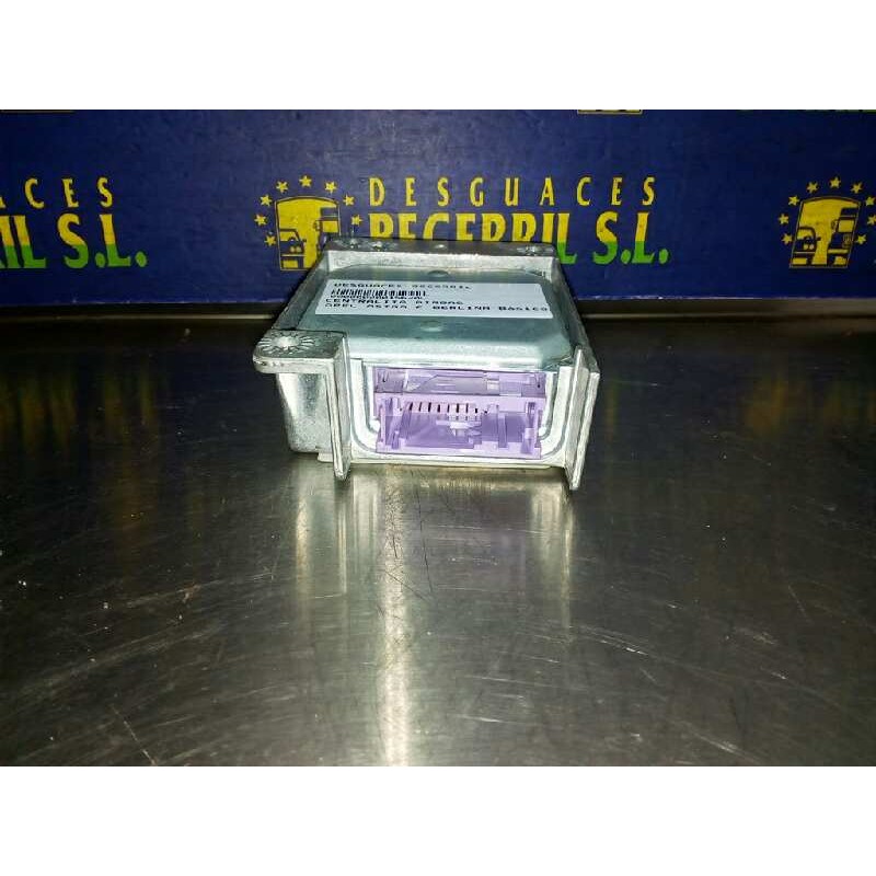 Recambio de centralita airbag para opel astra f berlina básico referencia OEM IAM 90562544BJ 5WK4113A Recambio de centralita airbag para opel astra f berlina básico referencia OEM IAM 90562544BJ 5WK4113A