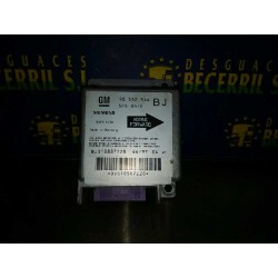 Recambio de centralita airbag para opel astra f berlina básico referencia OEM IAM 90562544BJ 5WK4113A 