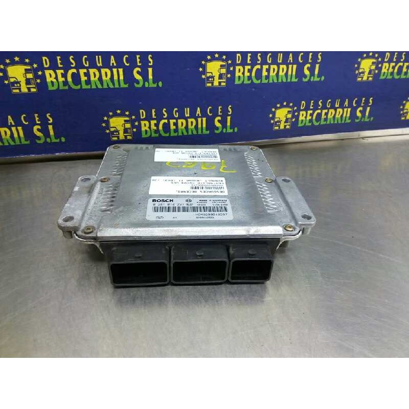 Recambio de centralita motor uce para renault laguna ii (bg0) dynamique referencia OEM IAM 0281010297 HOM8200048297 8200112661 Recambio de centralita motor uce para renault laguna ii (bg0) dynamique referencia OEM IAM 0281010297 HOM8200048297 8200112661