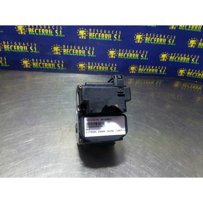 Recambio de abs para citroen xsara coupe 1.9 td vts referencia OEM IAM 9625242380 0265216456 Recambio de abs para citroen xsara coupe 1.9 td vts referencia OEM IAM 9625242380 0265216456
